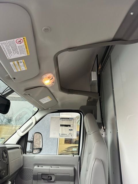 2026 Ford E-350SD Service Utility Van Commercial