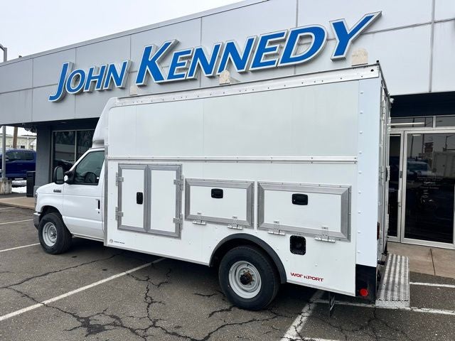 2026 Ford E-350SD Service Utility Van Commercial