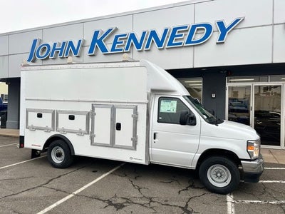 2026 Ford E-350SD Service Utility Van Commercial