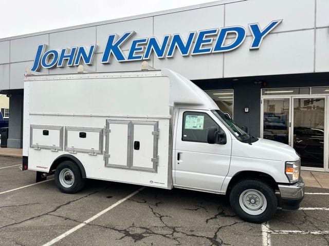 2026 Ford E-350SD Service Utility Van Commercial