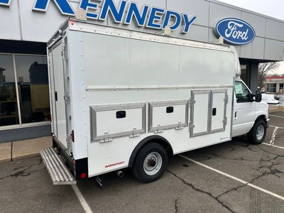 2026 Ford E-350SD Service Utility Van Commercial