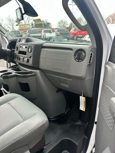 2026 Ford E-350SD Service Utility Van Commercial