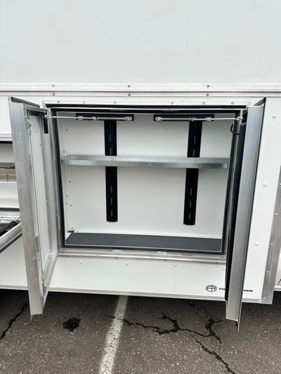 2026 Ford E-350SD Service Utility Van Commercial