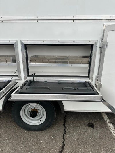 2026 Ford E-350SD Service Utility Van Commercial