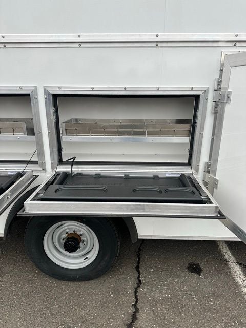 2026 Ford E-350SD Service Utility Van Commercial