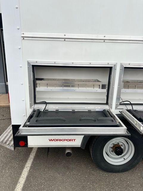 2026 Ford E-350SD Service Utility Van Commercial