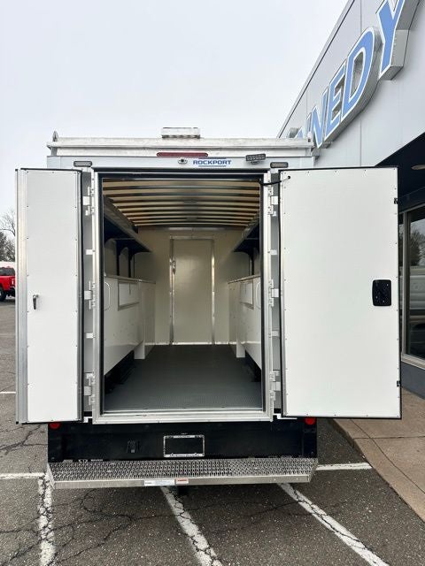 2026 Ford E-350SD Service Utility Van Commercial