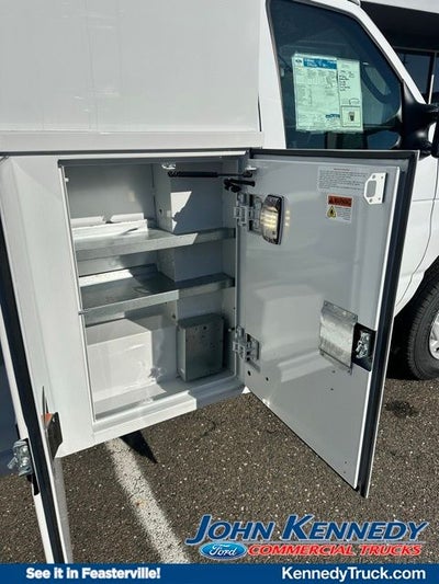 2026 Ford E-350SD Service Utility Van Commercial