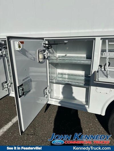 2026 Ford E-350SD Service Utility Van Commercial