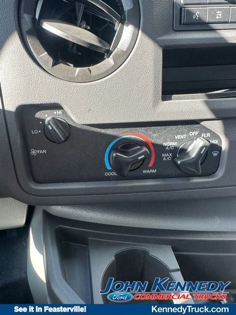 2026 Ford E-350SD Service Utility Van Commercial