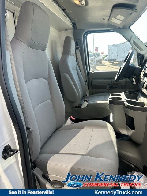 2026 Ford E-350SD Service Utility Van Commercial