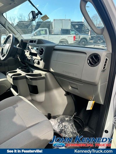 2026 Ford E-350SD Service Utility Van Commercial