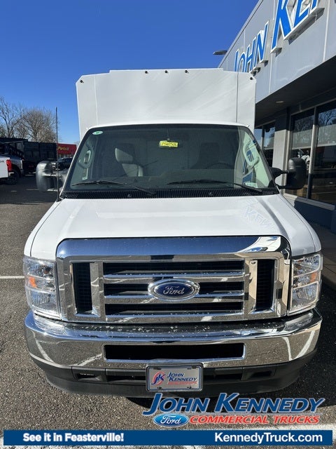 2026 Ford E-350SD Service Utility Van Commercial