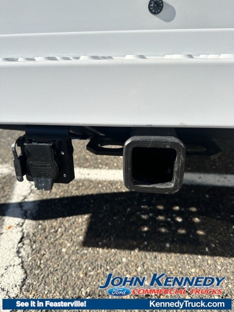 2026 Ford E-350SD Service Utility Van Commercial