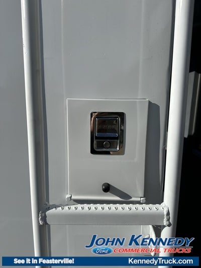 2026 Ford E-350SD Service Utility Van Commercial