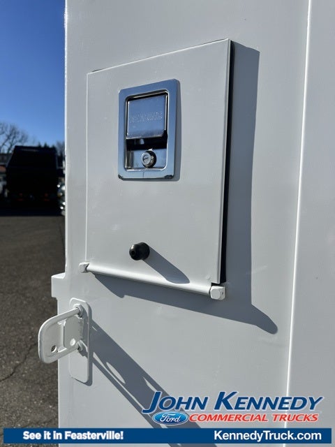 2026 Ford E-350SD Service Utility Van Commercial