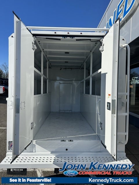 2026 Ford E-350SD Service Utility Van Commercial