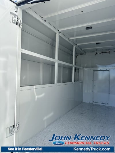 2026 Ford E-350SD Service Utility Van Commercial