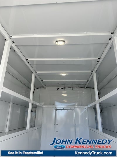 2026 Ford E-350SD Service Utility Van Commercial