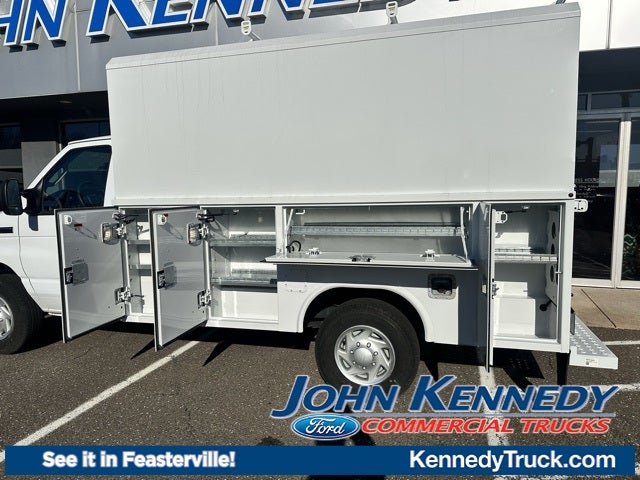 2026 Ford E-350SD Service Utility Van Commercial