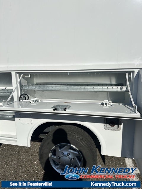 2026 Ford E-350SD Service Utility Van Commercial