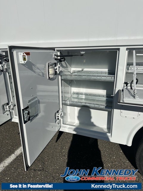 2026 Ford E-350SD Service Utility Van Commercial