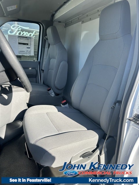 2026 Ford E-350SD Service Utility Van Commercial