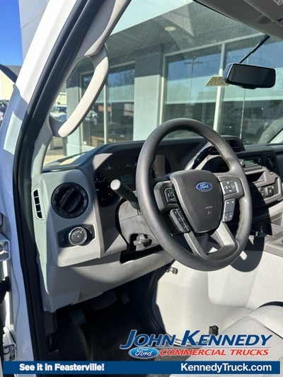 2026 Ford E-350SD Service Utility Van Commercial
