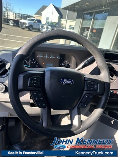 2026 Ford E-350SD Service Utility Van Commercial