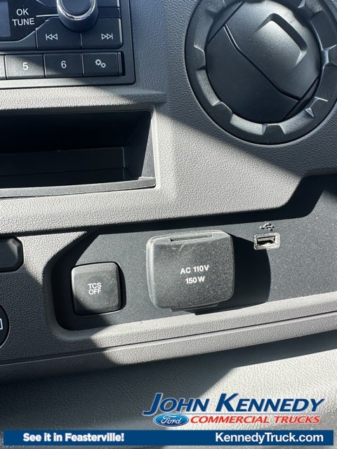 2026 Ford E-350SD Service Utility Van Commercial