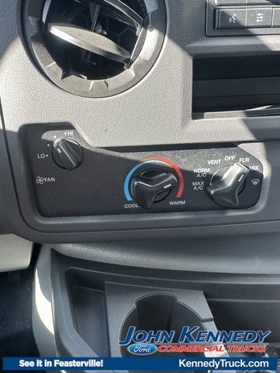 2026 Ford E-350SD Service Utility Van Commercial