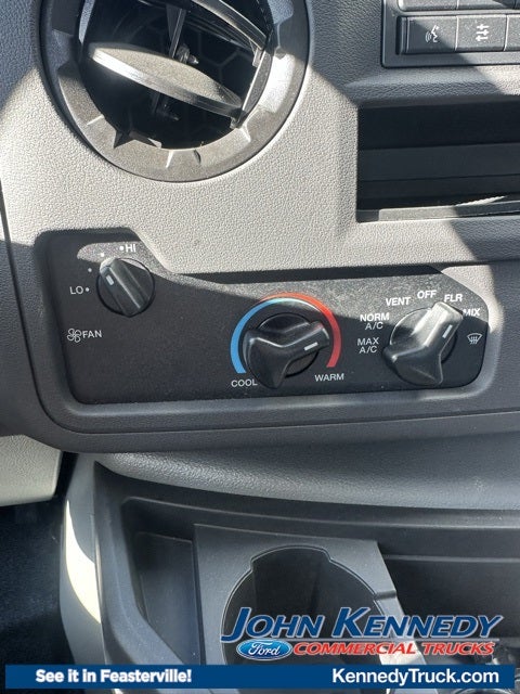 2026 Ford E-350SD Service Utility Van Commercial