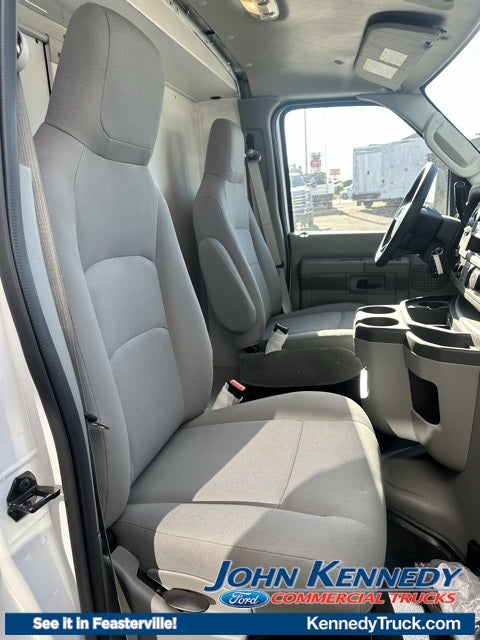 2026 Ford E-350SD Service Utility Van Commercial