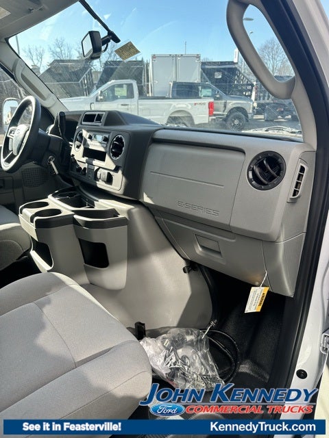 2026 Ford E-350SD Service Utility Van Commercial