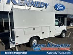 2026 Ford E-350SD Service Utility Van Commercial
