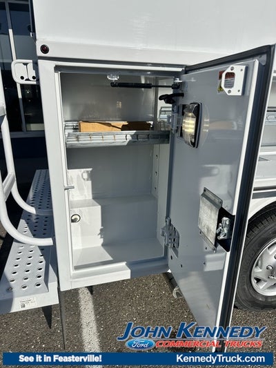 2026 Ford E-350SD Service Utility Van Commercial