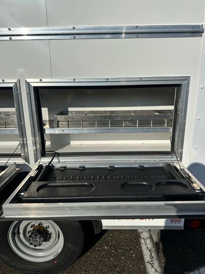 2026 Ford E-350SD Service Utility Van Commercial