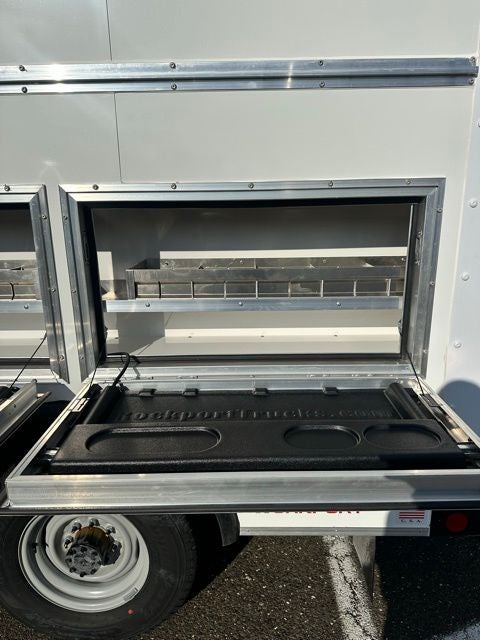 2026 Ford E-350SD Service Utility Van Commercial