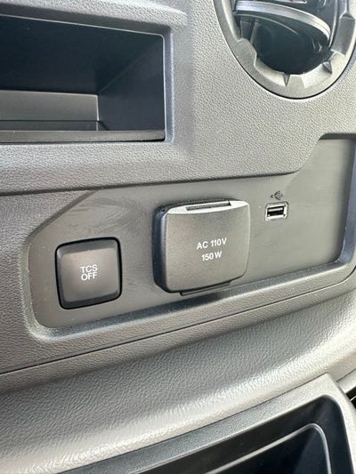 2026 Ford E-350SD Service Utility Van Commercial