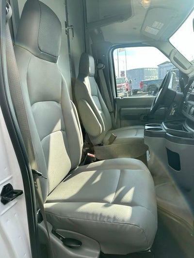 2026 Ford E-350SD Service Utility Van Commercial
