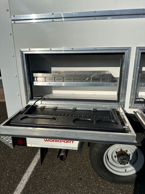2026 Ford E-350SD Service Utility Van Commercial
