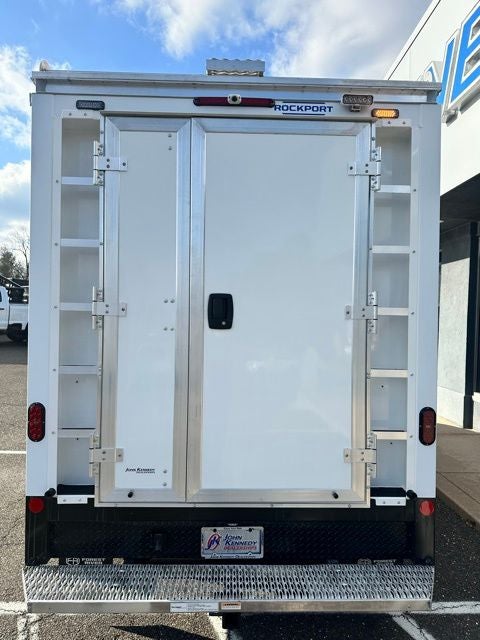 2026 Ford E-350SD Service Utility Van Commercial