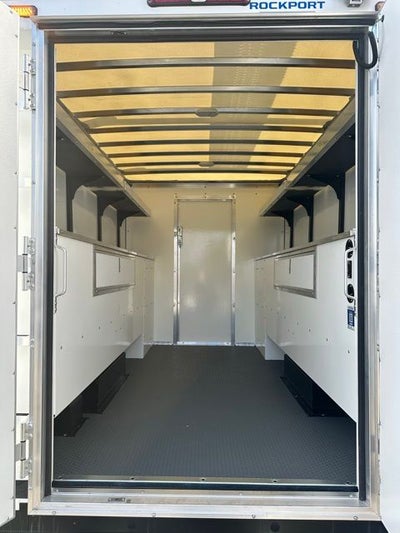 2026 Ford E-350SD Service Utility Van Commercial