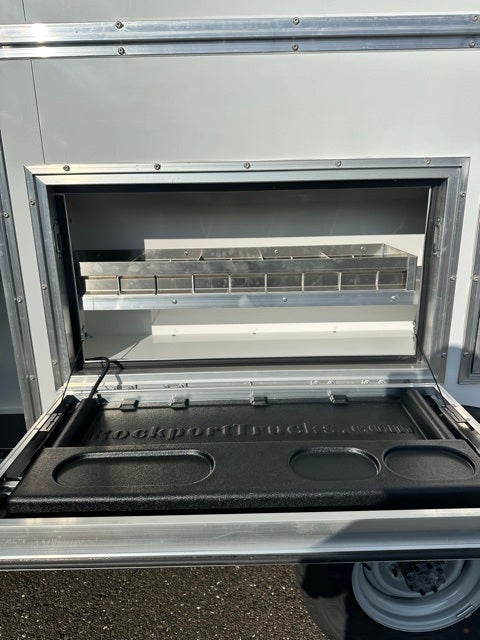 2026 Ford E-350SD Service Utility Van Commercial