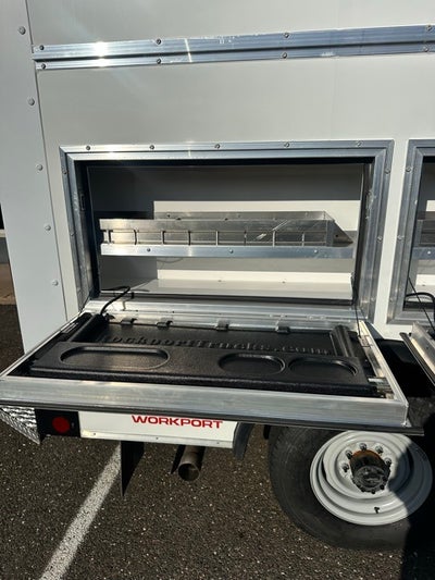 2026 Ford E-350SD Service Utility Van Commercial