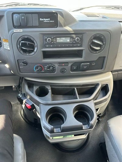 2026 Ford E-450SD Rockport Workport Commercial