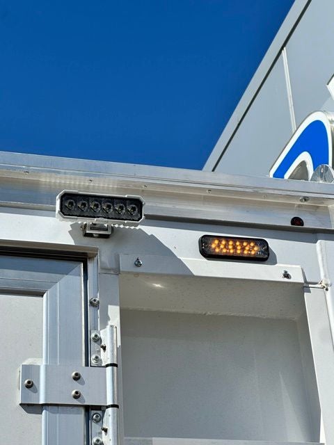 2026 Ford E-450SD Rockport Workport Commercial