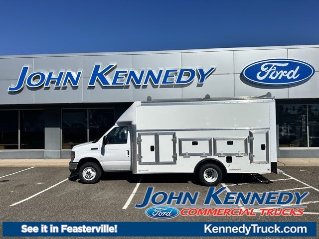 2026 Ford E-450SD Rockport Workport Commercial