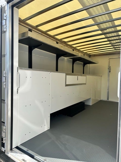 2026 Ford E-450SD Rockport Workport Commercial