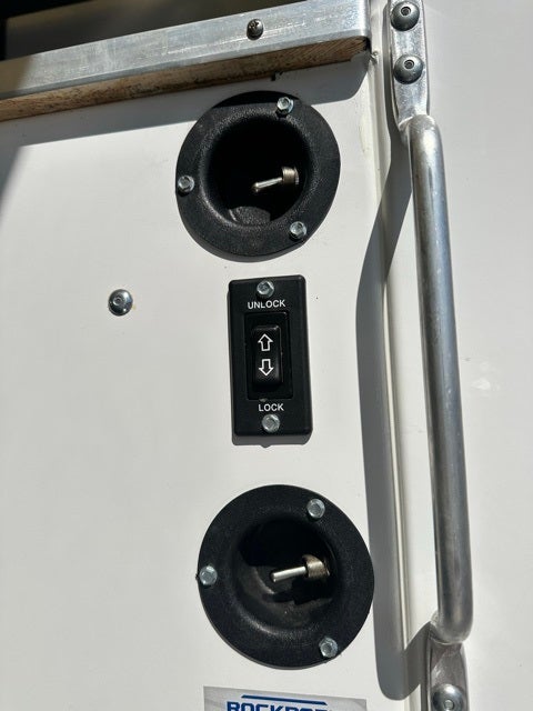 2026 Ford E-450SD Rockport Workport Commercial